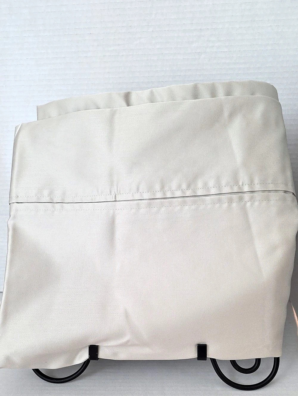 Lauren Ralph Lauren Home NWOT Light Celery Green Cotton King Flat Sheet